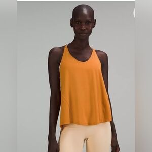 Lululemon Modal Silk Tank